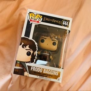 Frodo Baggins (Lord Of The Rings/LOTR) Funko-Pop